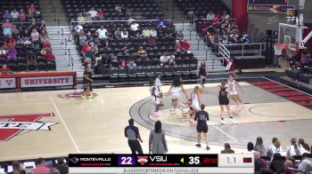 Replay: Montevallo vs Valdosta State | Mar 1 @ 2 PM