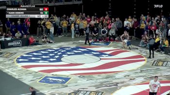 Champ. Round 1 - Charles Aldana, Madison vs Kade Eimers, Tea Area