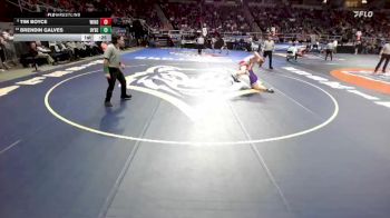 II-145 lbs Cons. Round 2 - Brendin Galves, Byron Bergen vs Tim Boyce, Windsor