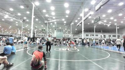 115 lbs Rr Rnd 5 - Anthony Riotto, Carpe Diem - HSC vs Quin Greenstreet, Sly Fox Gray WC - HSC