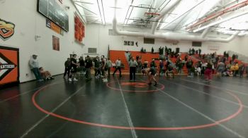 175B Round 5 - Ezekiel Ramirez, Buffalo vs Jacob Jefferson, Hardin