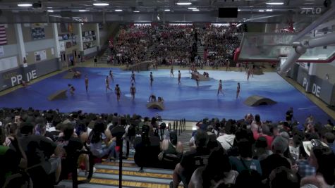 Fantasia "Riverside CA" at 2025 WGI Guard West Power Regional