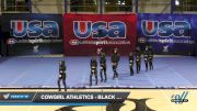 Cowgirl Athletics - Black Ops [2021 Junior Coed - Hip Hop Day 1] 2021 USA Southern California Fall Challenge