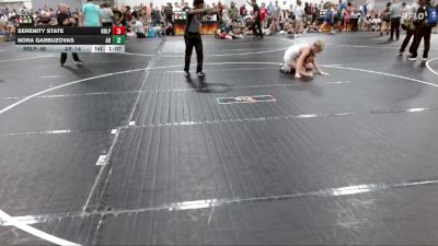 148 lbs Round 1 (4 Team) - Serenity State, R&R Ladies Purple vs Nora Garbuzovas, AR-15
