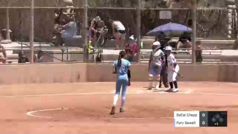 Fury Sewell vs. SoCal Choppers - 2021 PGF National Championships 14U Premier