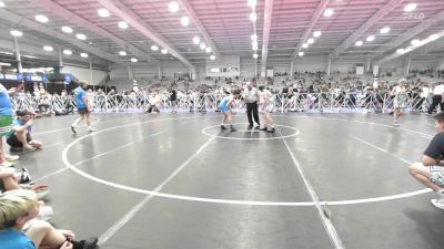 105 lbs Rr Rnd 1 - Carson Sowers, Team RJN vs Carmine Catapano, CTWHALE