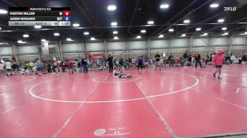 84 lbs Rr Rnd 2 - Piper Full, Bad Karma - BK6E vs Chet Nelson, Rattlers