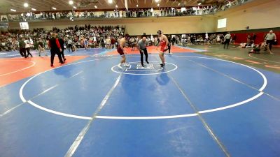 190 lbs Round Of 32 - Aidan Dugan, Westwood vs Luca Herrera, St. Peter's Prep