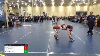 77 lbs 7th Place - Noah Fenner, Easton vs Jason Foutz, Palmyra