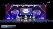 CheerVille - Savage [2026 L3 U16 - Small Day 2] 2026 NCA All-Star National Championship