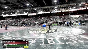 170 lbs Cons. Round 3 - James Laudenklos, Century vs Ethan Lamphere, Crook County