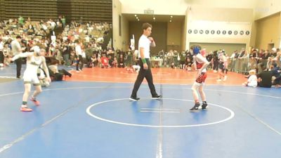 73-M lbs Round Of 16 - Chase Mckinney, Centurion vs Dexter Notarfrancesco, All I See Is Gold Academy