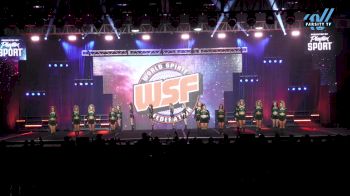 Five Star Athletics - Rage [2024 L3 Senior - D2 Day 2] 2024 WSF Grand Nationals