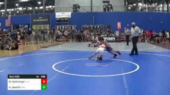 81 lbs Rr Rnd 3 - Wes Goetzinger, Chatfield vs Max Pearch, NWO