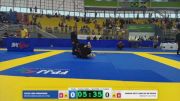 ARNOU NETO ARAUJO DE SOUSA vs LUCAS LIMA FERNANDES 2026 FPJJ Circuito Paulista GI Etapa 3