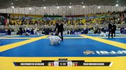 Fahad Mohamad Hassan vs Kaio Panisset De Sá Deglane 2026 IBJJF Brasileiro Kids