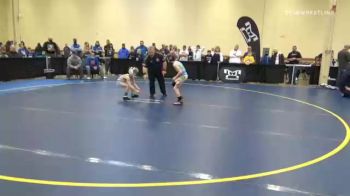 60 lbs Prelims - Dominic Mignanelli, Seneca Valley vs Caleb Plummer, Bellwood-Antis