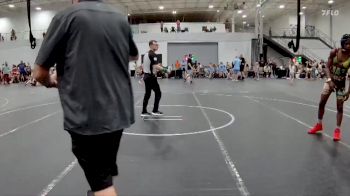 130 lbs Round 2 (6 Team) - Bryson Montgomery, Revival Jokers vs Darnell Deshommes, Cordoba Trained