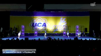 Mt Washington Colts - Little Bullitts [2025 Traditional Rec - Intermediate - 8Y Day 1] 2025 UCA & UDA Bluegrass Regional