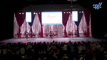 Premier Athletics - Knoxville West - Tiger Sharks [2025 L4 Senior Day 2] 2025 The American Royale Sevierville Nationals