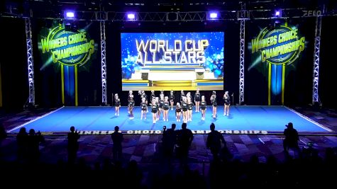 World Cup All Stars - Milkyways [2025 Medium Youth Level 2 2] 2025 Winners Choice Live at Foxwoods