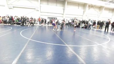 138 lbs Champ. Round 1 - Bryce Ekanger, Spring Creek vs Troy Roper, Tooele