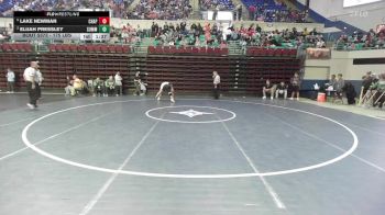 175 lbs 3rd Place - Lake Newman, Chapin vs Elijah Pressley, Summerville