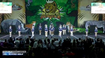 ICE - Glacier Girls [2026 L2 Youth Day 2] 2026 ASC King of the Jungle Chicago Showdown