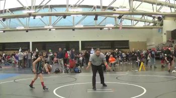 77 lbs Consolation - Ryan Haynes, Broad Axe MS vs Bobby Duffy, Killa Bees MS