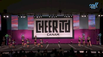 Cheer Extreme - Maryland - Mafia [2024 L5 Senior Day 2] 2024 CANAM Grand Nationals