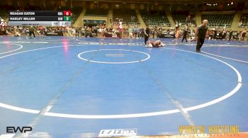 127 lbs 3rd Place - Reagan Eaton, Nebraska Wrestling Academy vs Harley MILLER, Raw Wrestling Club