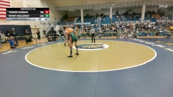 Replay: Mat 1 - 2026 WHSAA 3A West Regional | Feb 20 @ 10 AM