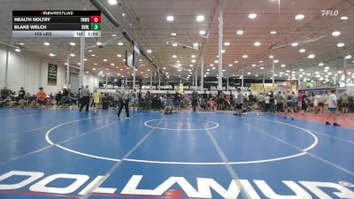 105 lbs Rr Rnd 1 - Health Holtry, Team Nauman Wrestling Club - MS vs Blake Welch, Revival White - MS