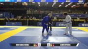 Jazmin Sepulveda vs Emily Danielle Russell 2026 Pan Jiu Jitsu IBJJF Championship