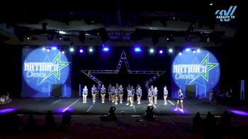Rockstar Athletics - Ruckus [2023 L3 Junior - D2 Day 1] 2023 Nation's Choice Grand Nationals