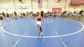 48 lbs Semifinal - Vito Dimatteo, Ruthless WC MS vs Rhett Jenkins, Team Alien 1