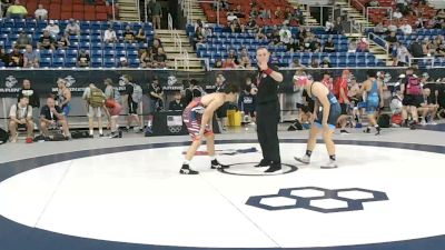 165 lbs Champ. Rd Of 128 - Owen Campbell, Pennsylvania vs Cohen Davis, Indiana
