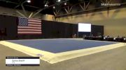Quincy Shariff - Women's Group, CCG - 2021 USA Gymnastics Championships