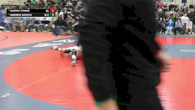 106 lbs 3rd Place - Jospeh Fowke, Melrose vs Andrew Batista, Worcester Tech