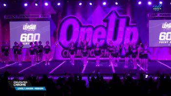 Star Athletics - Chrome [2025 L1 Junior - Medium Day 2] 2025 One Up Grand Nationals