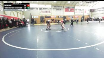 140 lbs Cons. Round 3 - Iona Hall, Berkeley vs Patricia (Rikki) Vargas Machuca Pacheco, Santa Rosa