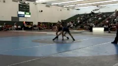 141lbs Ryan Prater Illinois- vs. Trey Ayala West Virginia-