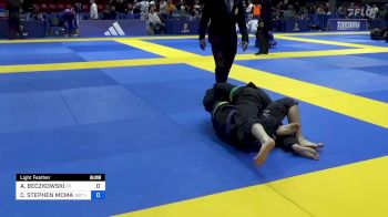ADAM BECZKOWSKI vs COLIN STEPHEN MCMAHON 2023 European Jiu-Jitsu IBJJF Championship