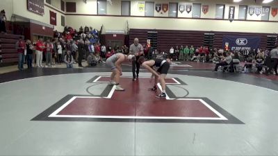 165 lbs Round 3 - Degan Miller, Greene County vs Jace Maxwell, Interstate 35