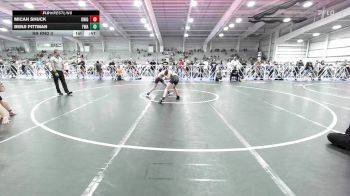 85 lbs Rr Rnd 3 - Micah Shuck, Knights Wrestling Club vs Benji Pittman, Felix Wrestling Academy