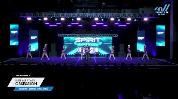 Elite All Stars - OBSESSION [2025 L4 Senior Open Coed Day 3] 2025 Spirit Fest Grand Nationals