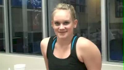 Annie DiLuzio on Taking on the All Around