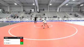 126 lbs Consolation - Jack Thode, DE vs Giles Turner, GA