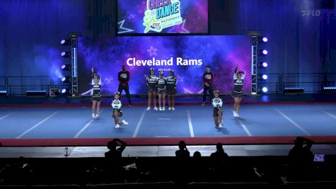 Creekside Warriors - Rec Cheer [2023 Show Cheer 1 Jr. Varsity Large Day 4] 2023 Pop Warner National Cheer & Dance Championship