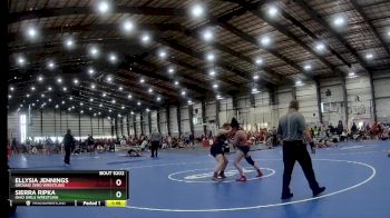 180 lbs Round 4 - Sierra Ripka, Ohio Girls Wrestling vs Ellysia Jennings, Ground Zero Wrestling